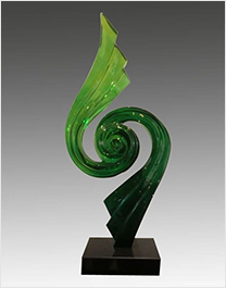 雕塑招财工艺品